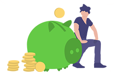 Close and deploy capital